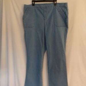 Women's Blue Jeans